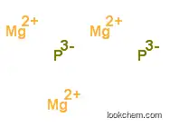 Molecular Structure of 12057-74-8 (Magnesium phosphide)